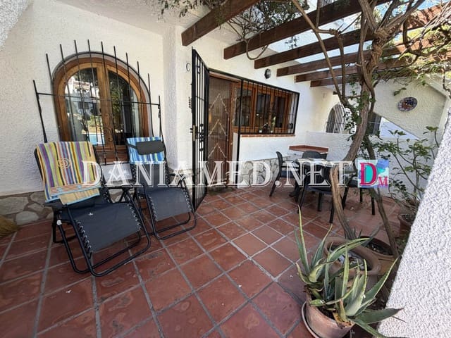 3 sovrum Lägenhet till salu i Jesús Pobre, Dénia med pool garage - 260 000 € (Ref: 10120302)