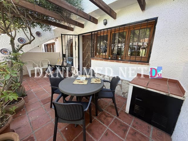 3 sovrum Lägenhet till salu i Jesús Pobre, Dénia med pool garage - 260 000 € (Ref: 10120302)