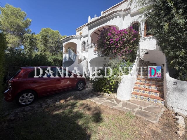 3 sovrum Lägenhet till salu i Jesús Pobre, Dénia med pool garage - 260 000 € (Ref: 10120302)