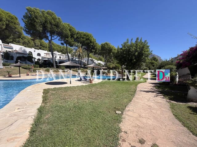 3 sovrum Lägenhet till salu i Jesús Pobre, Dénia med pool garage - 260 000 € (Ref: 10120302)