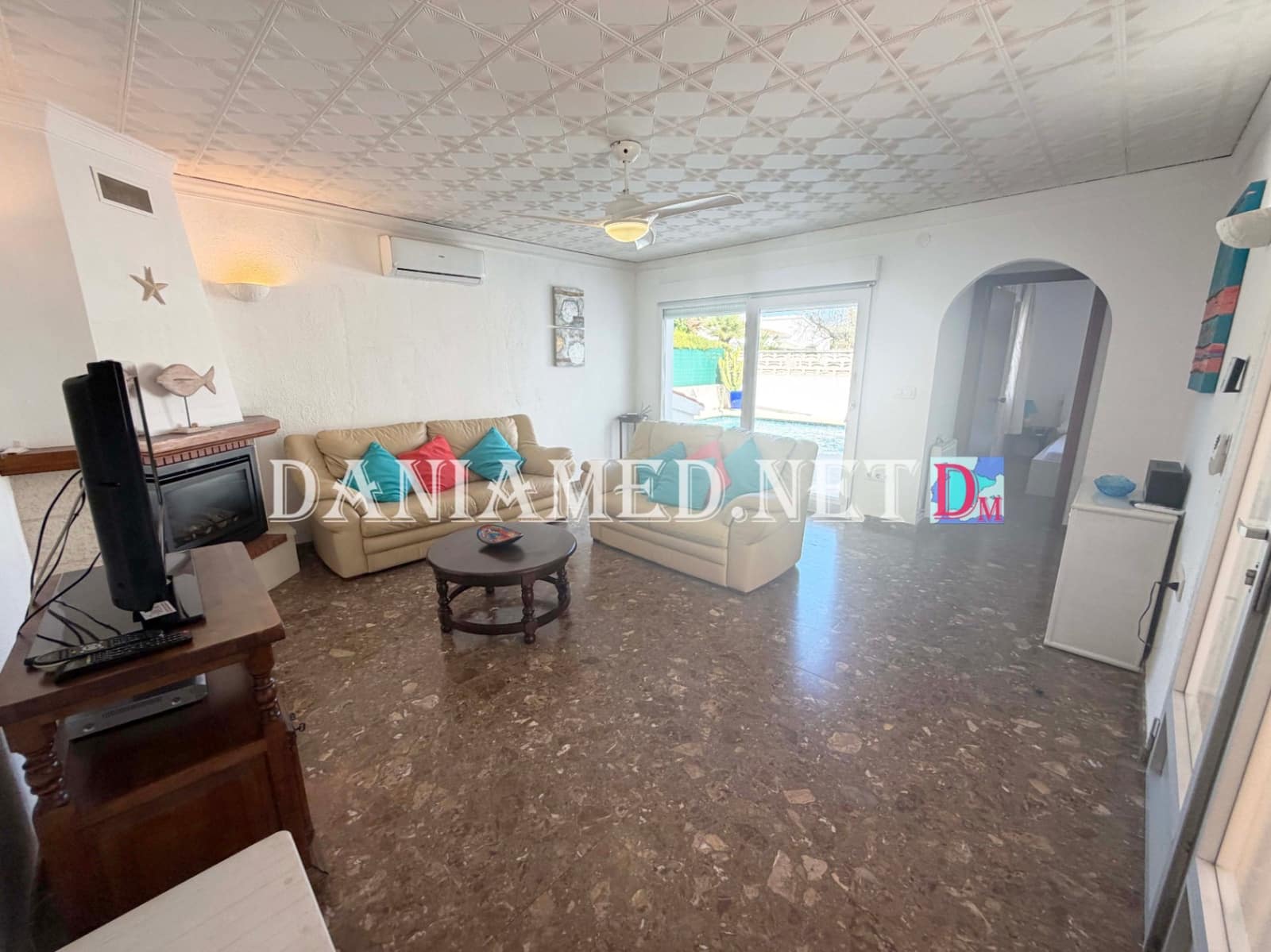4 slaapkamer Villa te koop in Els Poblets met zwembad garage - € 450.000 (Ref: 10130443)