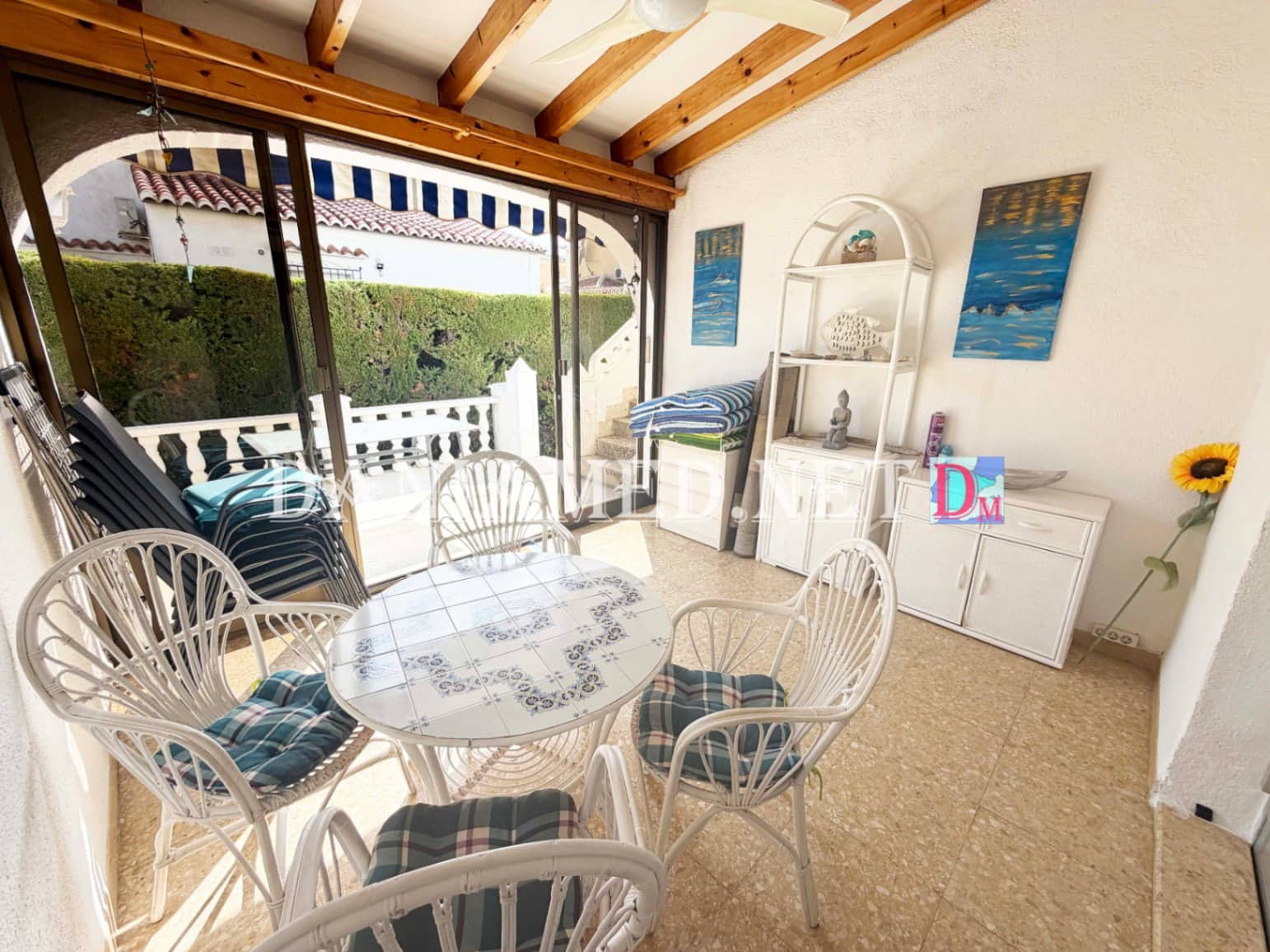 4 slaapkamer Villa te koop in Els Poblets met zwembad garage - € 450.000 (Ref: 10130443)