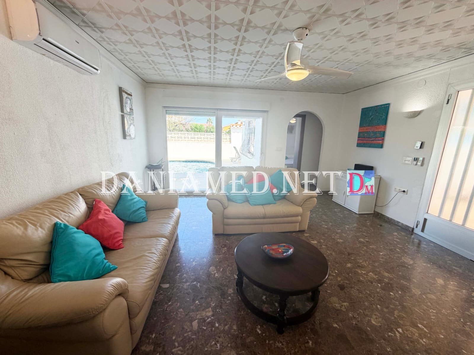 4 slaapkamer Villa te koop in Els Poblets met zwembad garage - € 450.000 (Ref: 10130443)