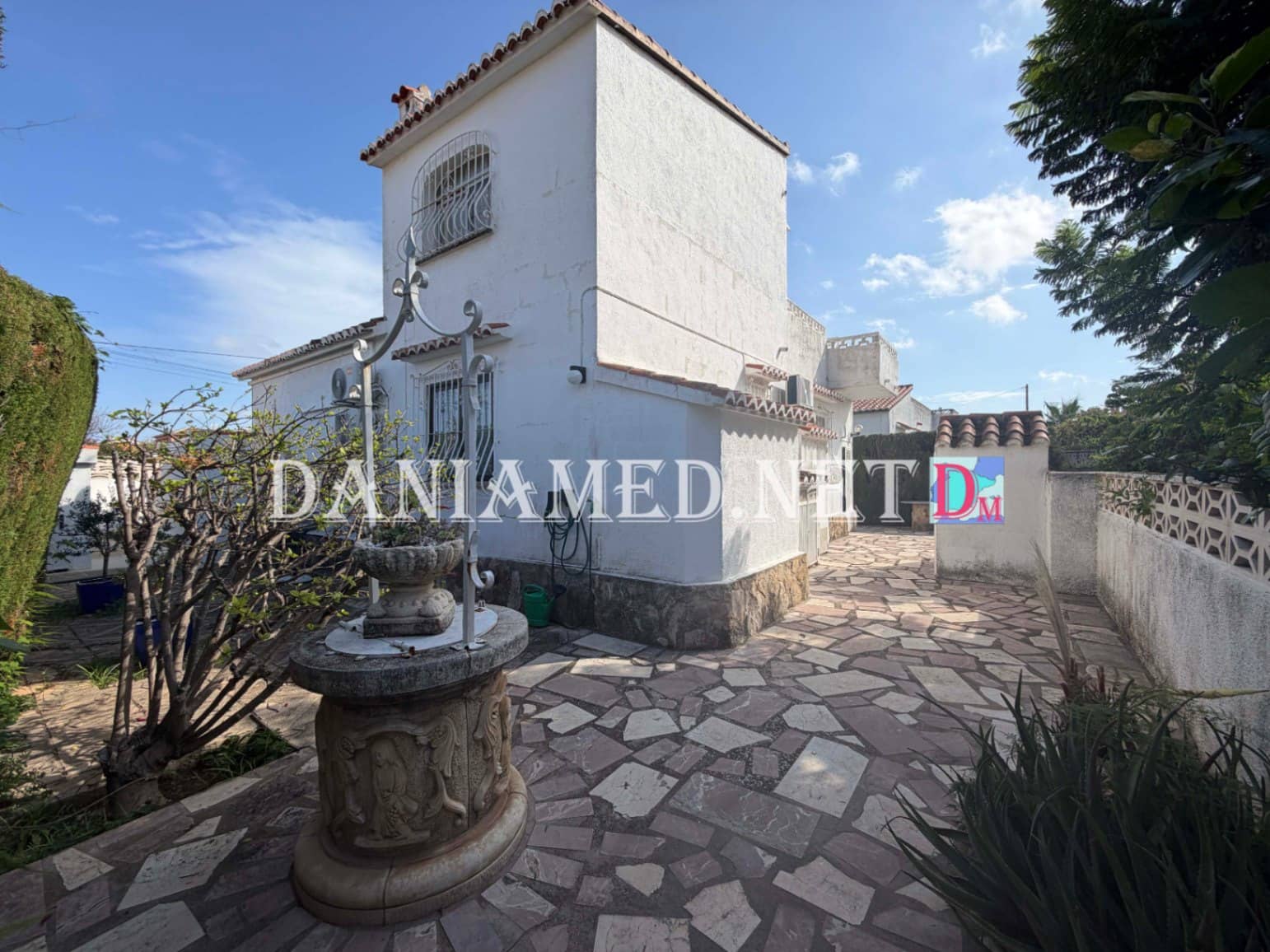 4 slaapkamer Villa te koop in Els Poblets met zwembad garage - € 450.000 (Ref: 10130443)