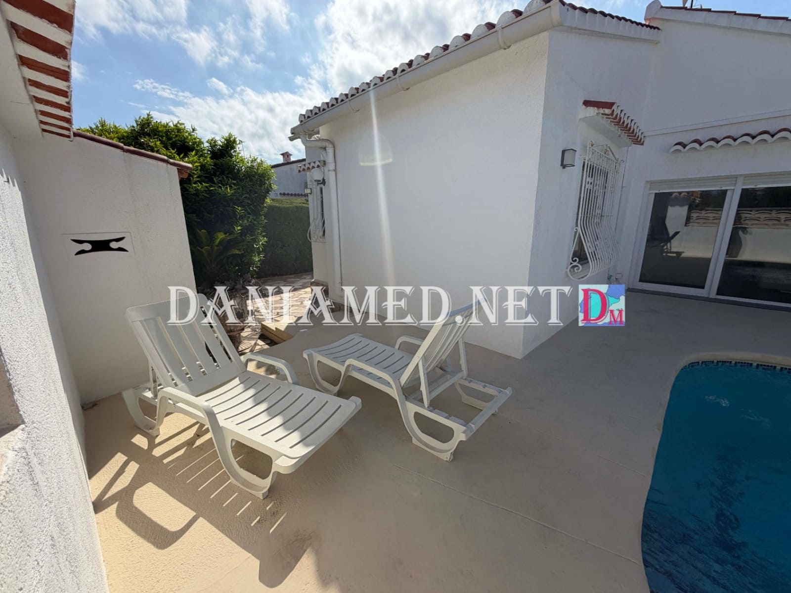 4 slaapkamer Villa te koop in Els Poblets met zwembad garage - € 450.000 (Ref: 10130443)
