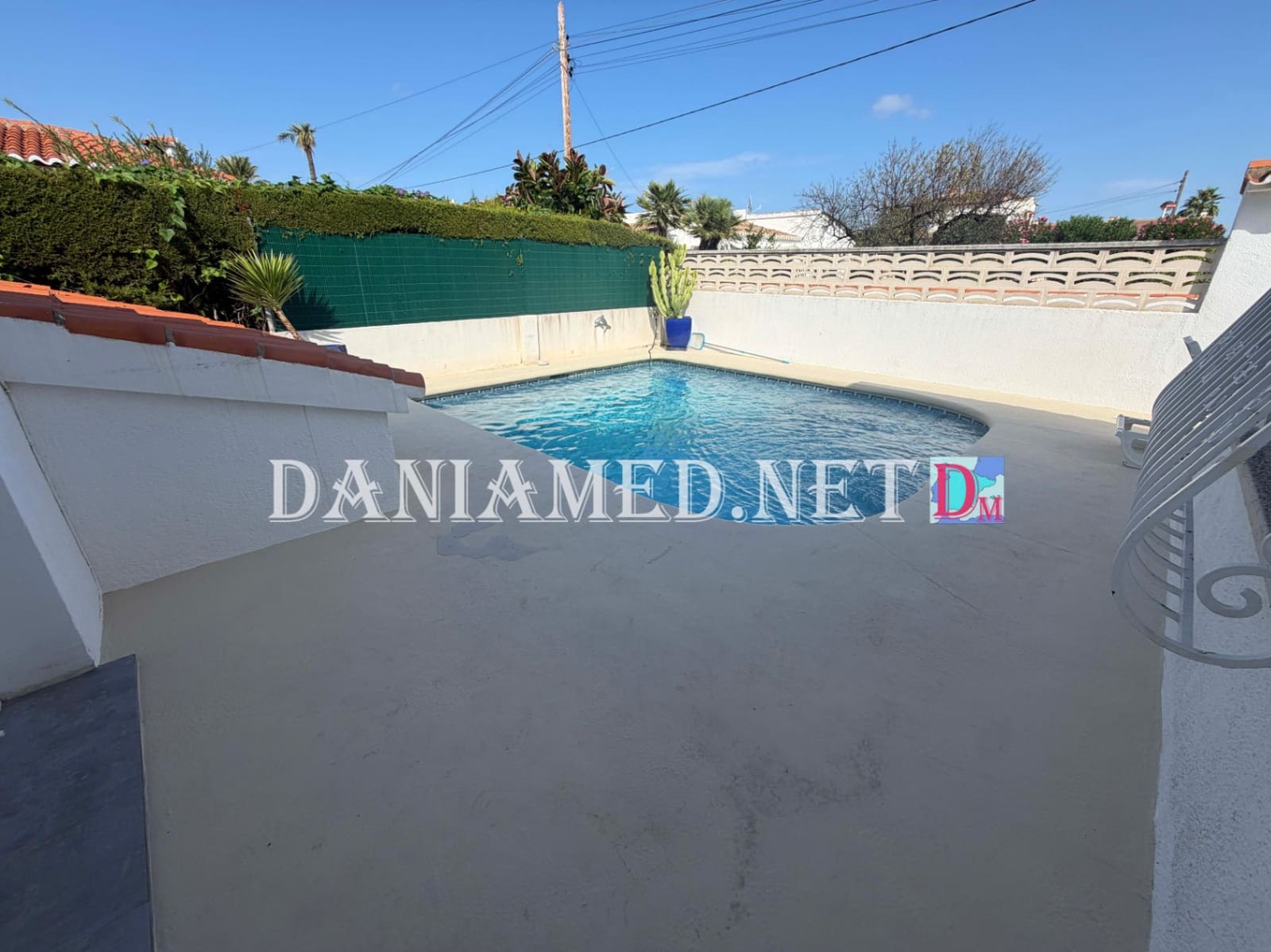 4 slaapkamer Villa te koop in Els Poblets met zwembad garage - € 450.000 (Ref: 10130443)