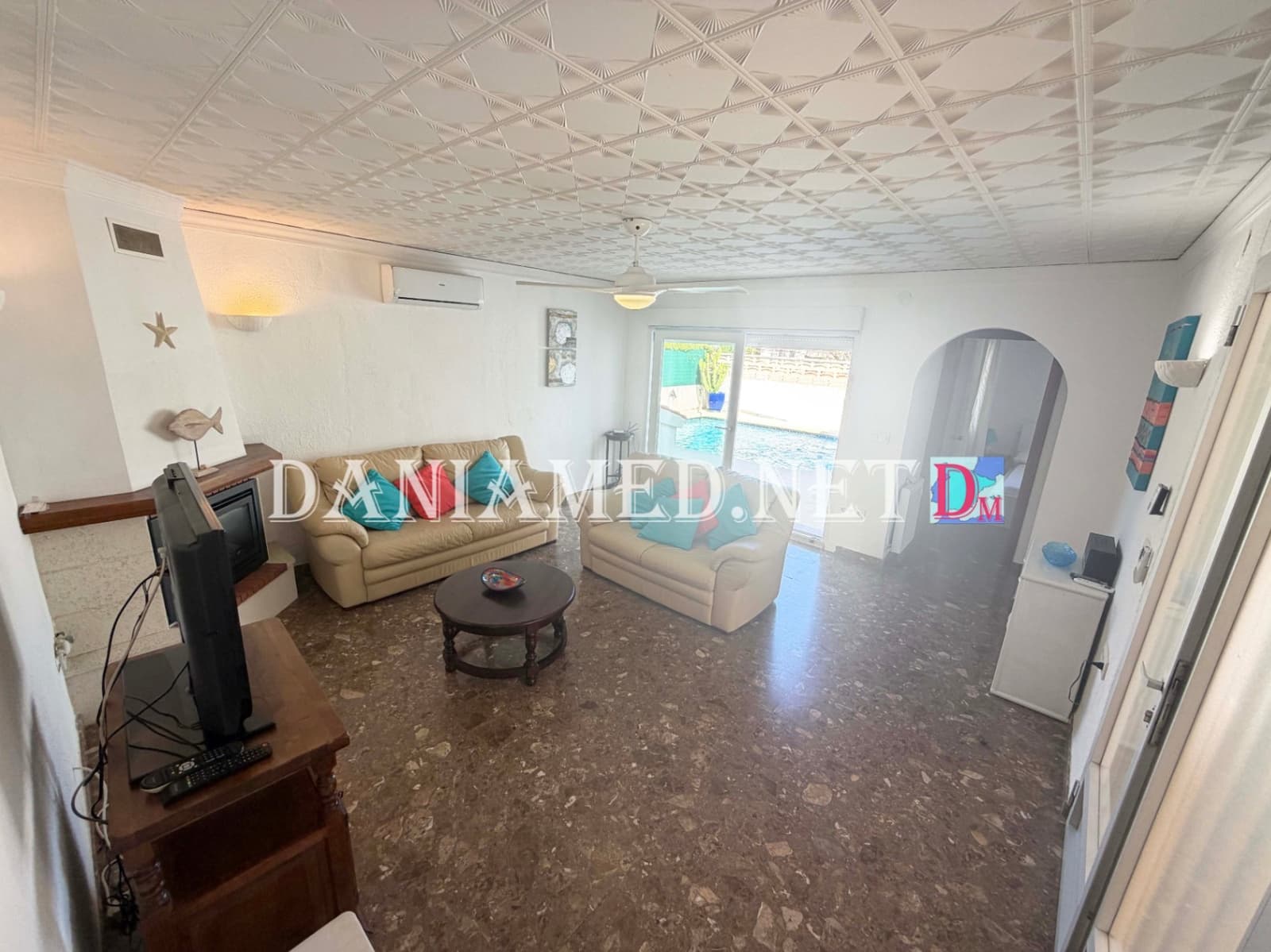 4 slaapkamer Villa te koop in Els Poblets met zwembad garage - € 450.000 (Ref: 10130443)