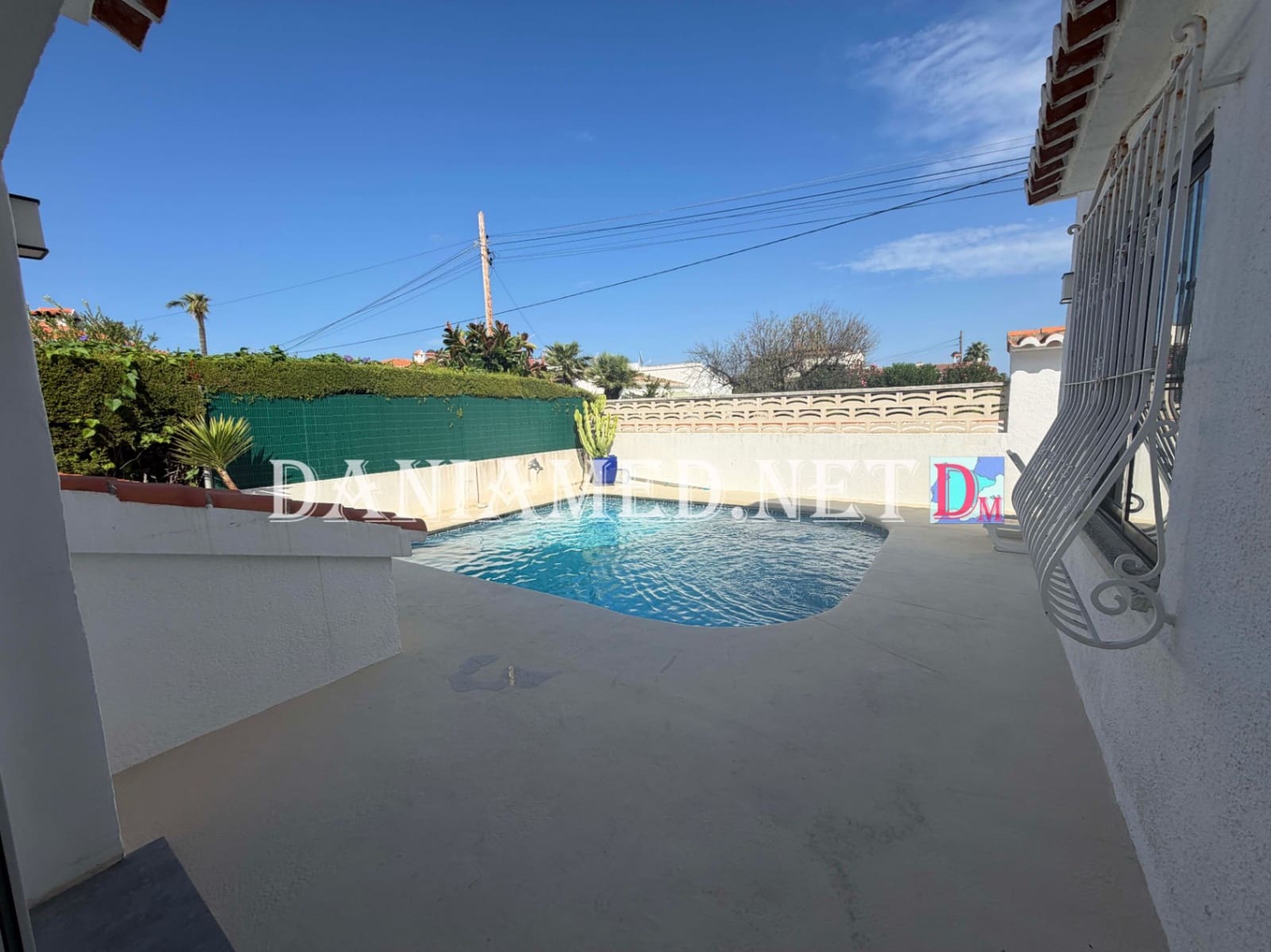 4 slaapkamer Villa te koop in Els Poblets met zwembad garage - € 450.000 (Ref: 10130443)