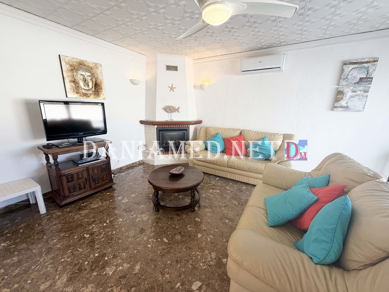 4 slaapkamer Villa te koop in Els Poblets met zwembad garage - € 450.000 (Ref: 10130443)