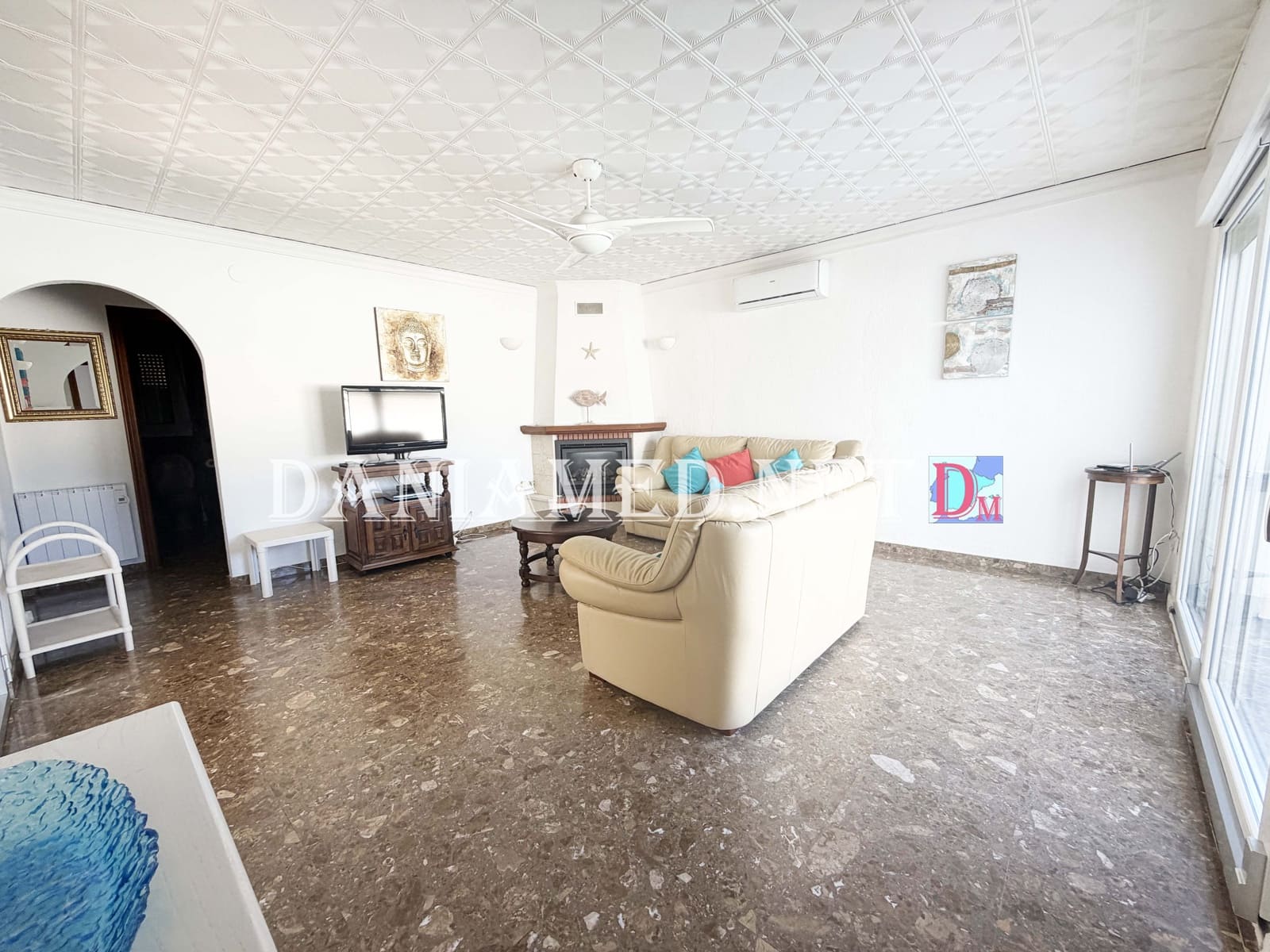 4 slaapkamer Villa te koop in Els Poblets met zwembad garage - € 450.000 (Ref: 10130443)