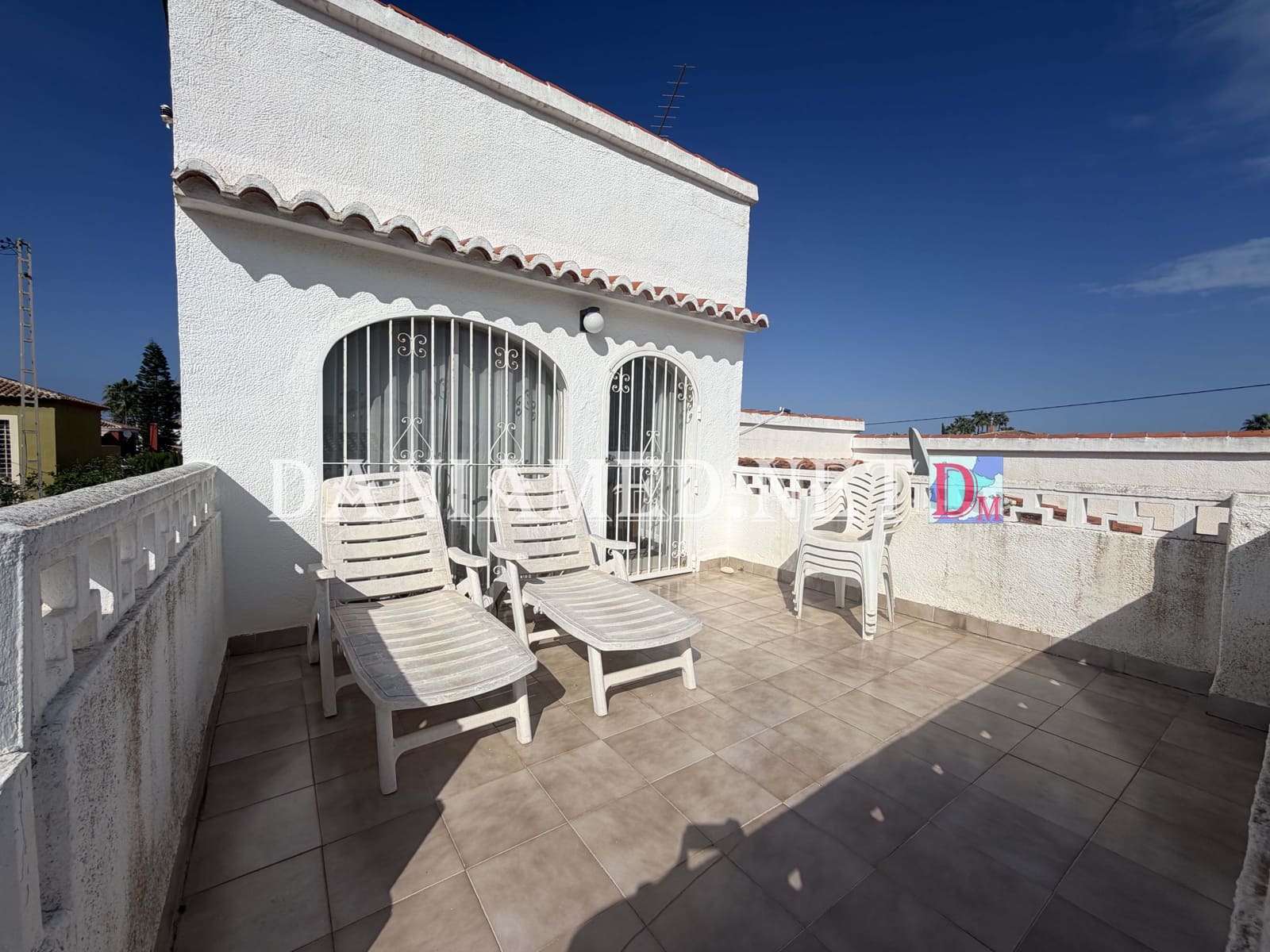 4 slaapkamer Villa te koop in Els Poblets met zwembad garage - € 450.000 (Ref: 10130443)