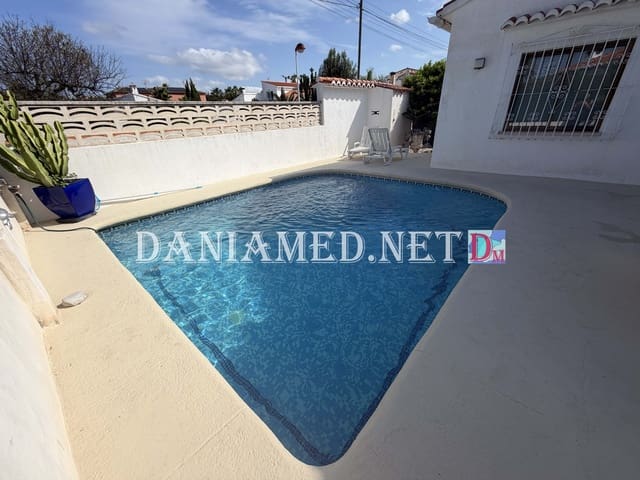 4 slaapkamer Villa te koop in Els Poblets met zwembad garage - € 450.000 (Ref: 10130443)