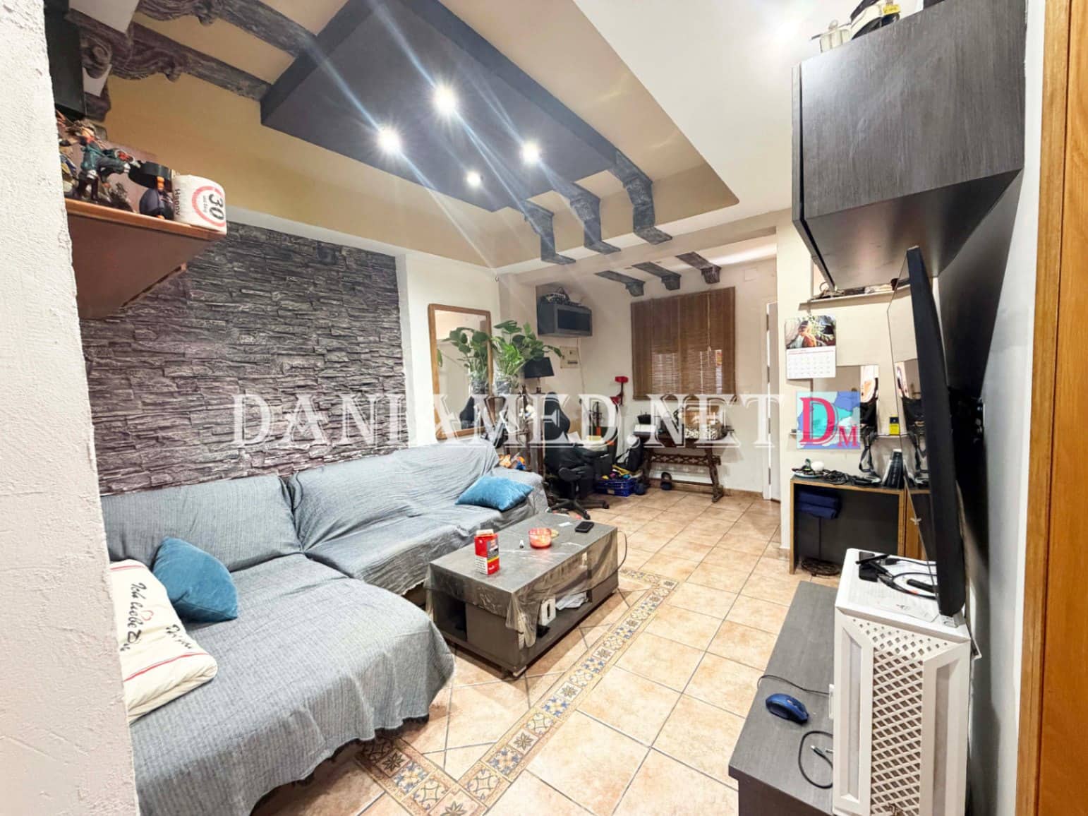 3 chambre Appartement à vendre à Denia avec garage - 165 000 € (Ref: 10130444)
