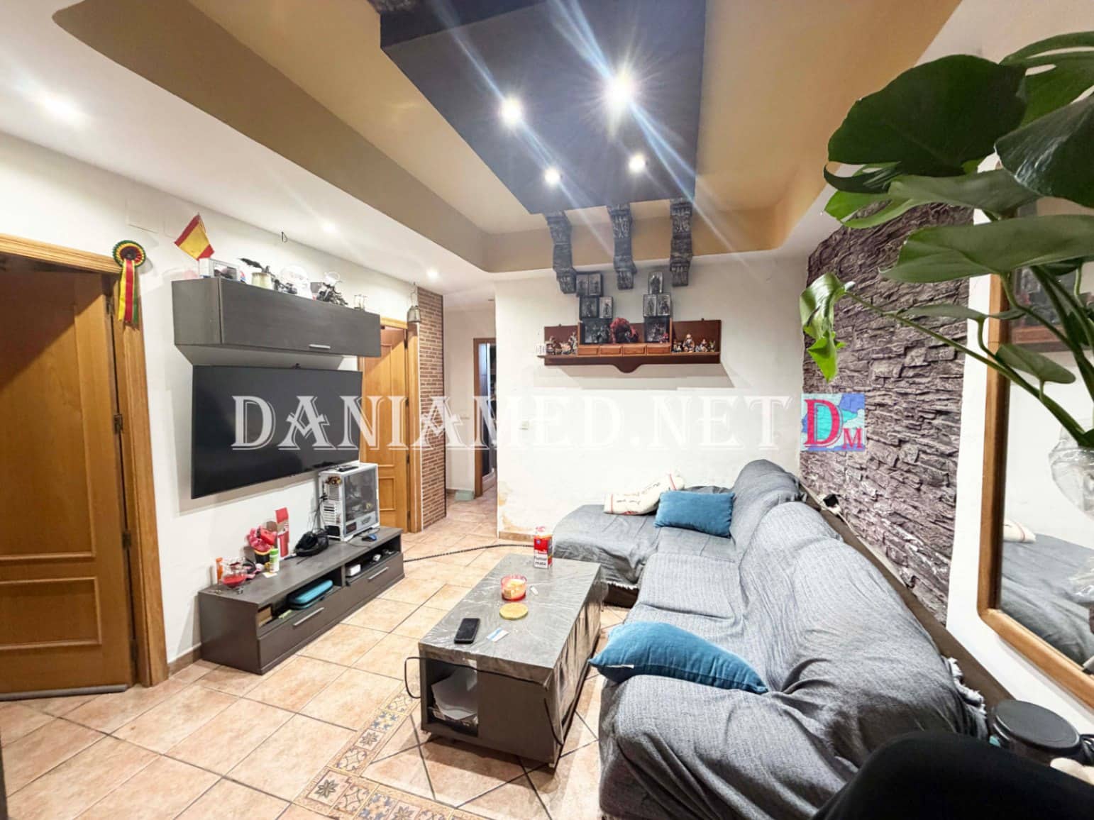 3 chambre Appartement à vendre à Denia avec garage - 165 000 € (Ref: 10130444)