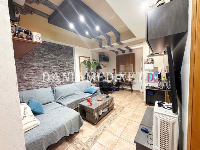 3 chambre Appartement à vendre à Devessa - Monte Pego, Dénia avec garage - 165 000 € (Ref: 10130444)