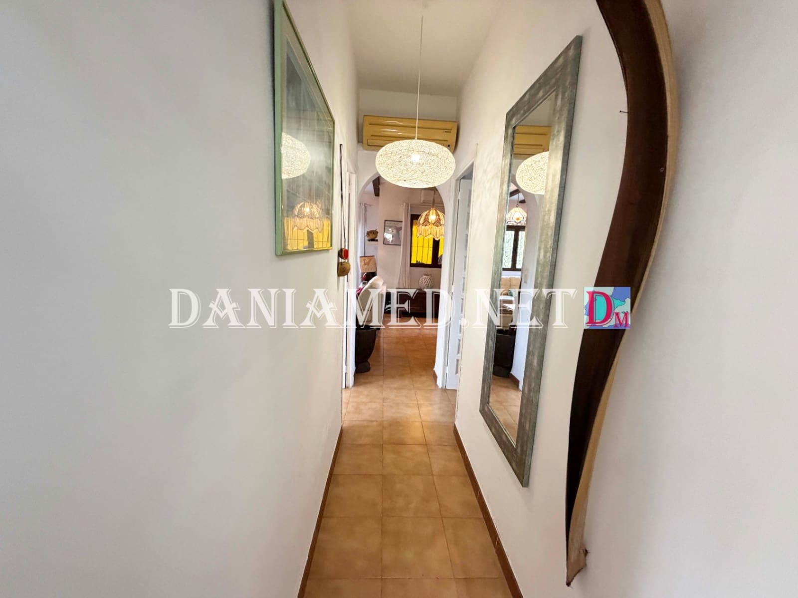 Chalet de 3 habitaciones en Els Poblets en venta con piscina garaje - 380.000 € (Ref: 10161846)
