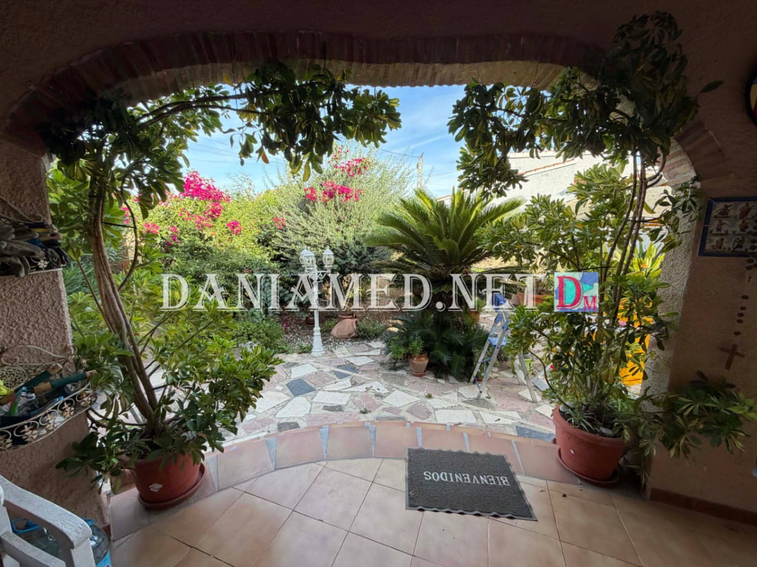 Chalet de 3 habitaciones en Els Poblets en venta con piscina garaje - 380.000 € (Ref: 10161846)