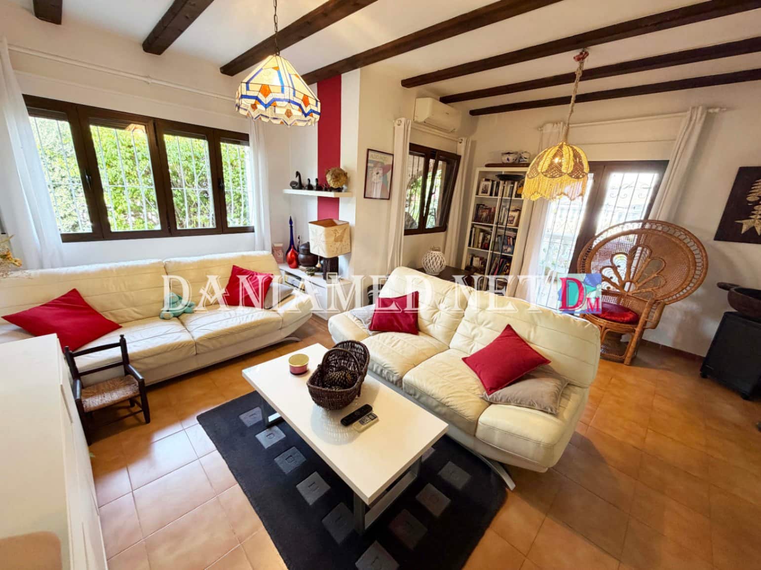 Chalet de 3 habitaciones en Els Poblets en venta con piscina garaje - 380.000 € (Ref: 10161846)