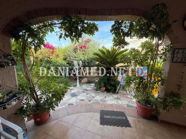 3 camera da letto Villa in vendita in Els Poblets con piscina garage - 380.000 € (Rif: 10161846)