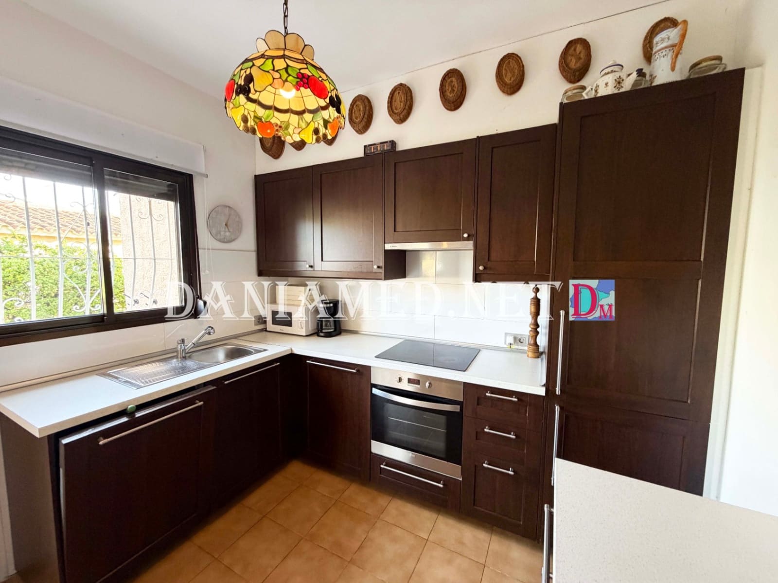 Chalet de 3 habitaciones en Els Poblets en venta con piscina garaje - 380.000 € (Ref: 10161846)