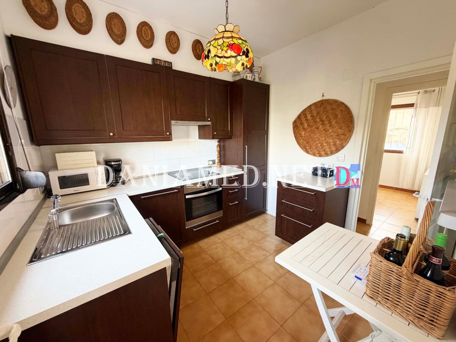 Chalet de 3 habitaciones en Els Poblets en venta con piscina garaje - 380.000 € (Ref: 10161846)