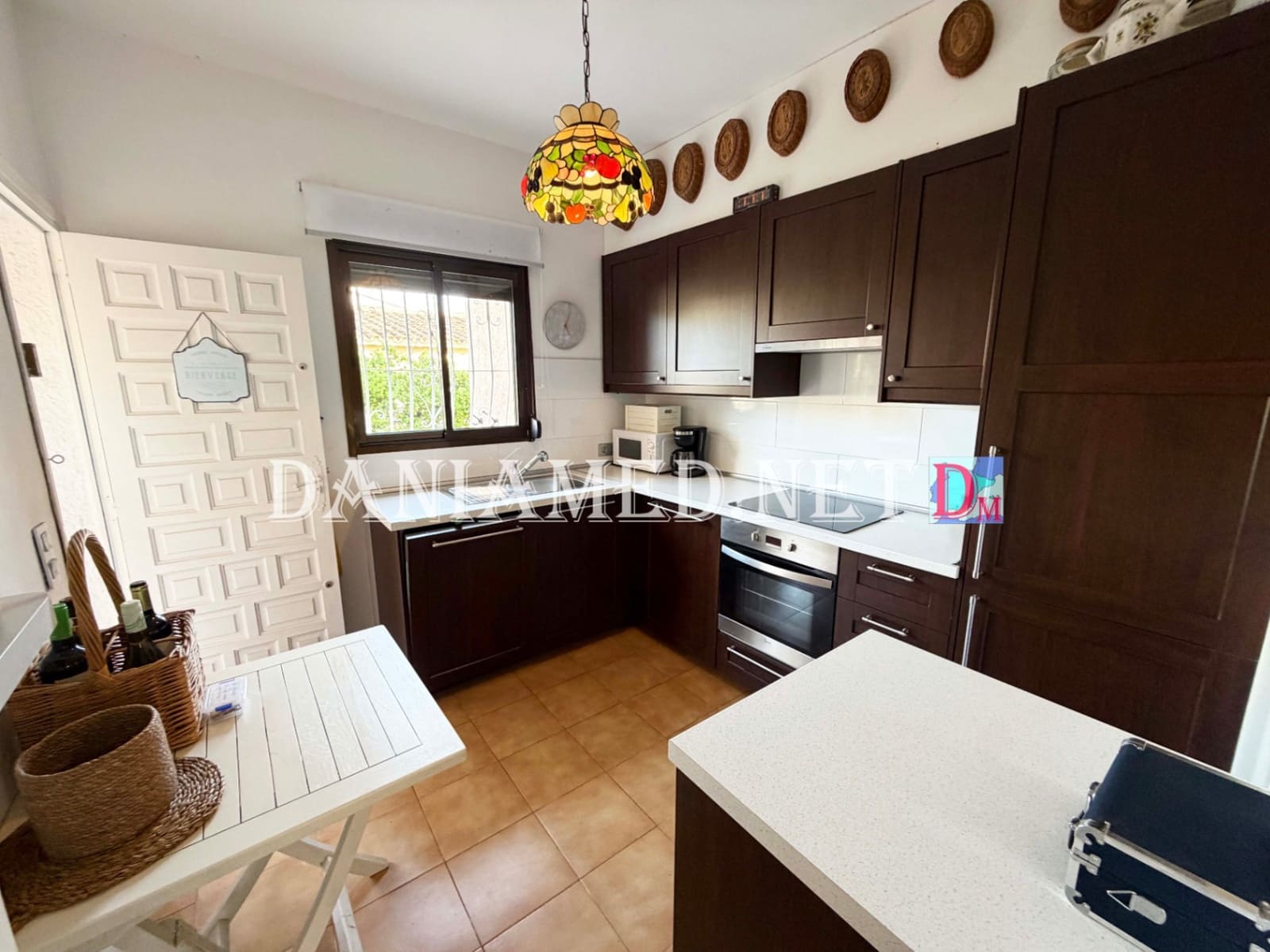 Chalet de 3 habitaciones en Els Poblets en venta con piscina garaje - 380.000 € (Ref: 10161846)