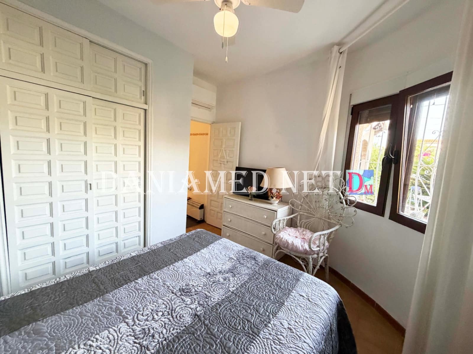 Chalet de 3 habitaciones en Els Poblets en venta con piscina garaje - 380.000 € (Ref: 10161846)