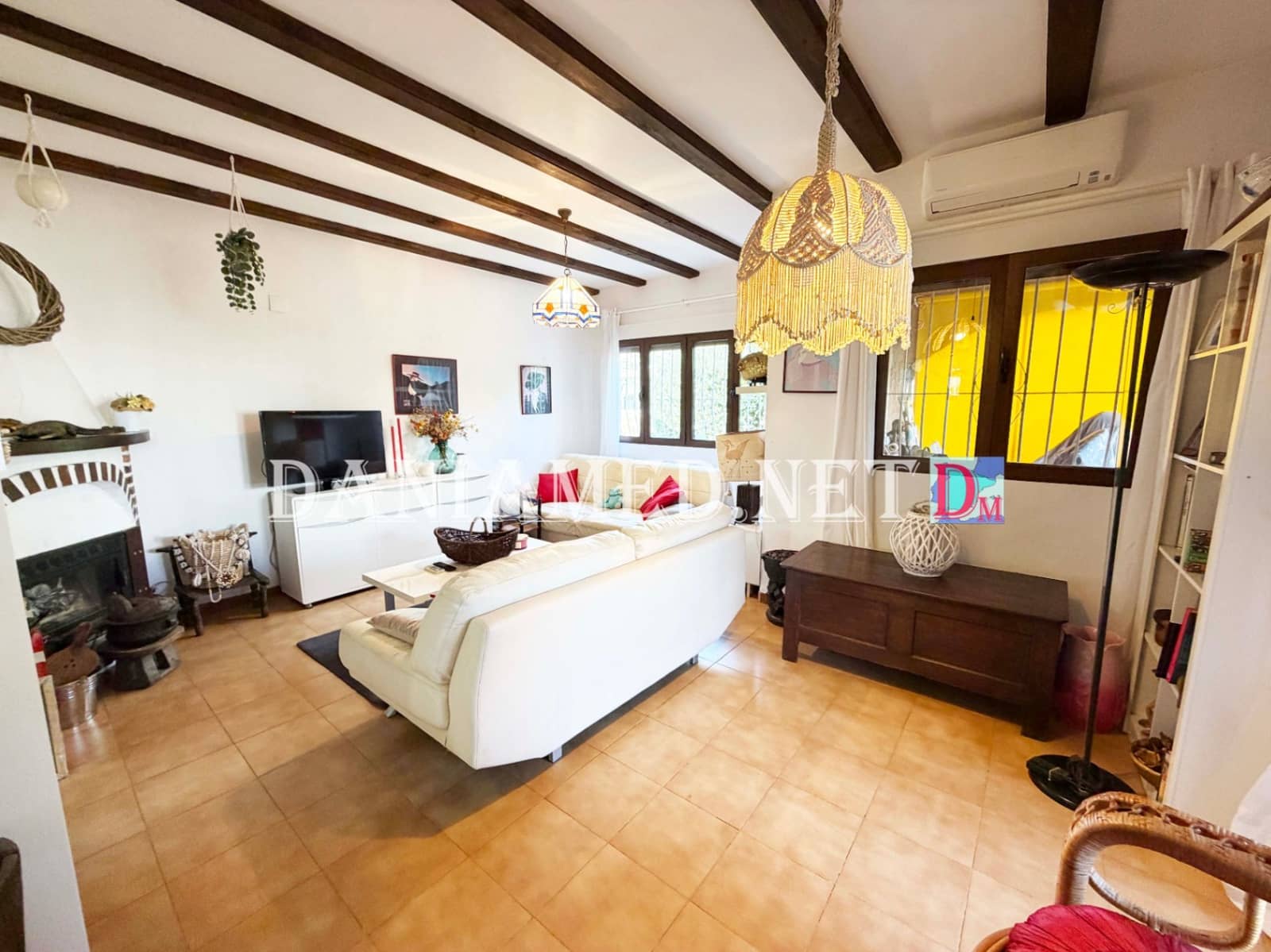 Chalet de 3 habitaciones en Els Poblets en venta con piscina garaje - 380.000 € (Ref: 10161846)