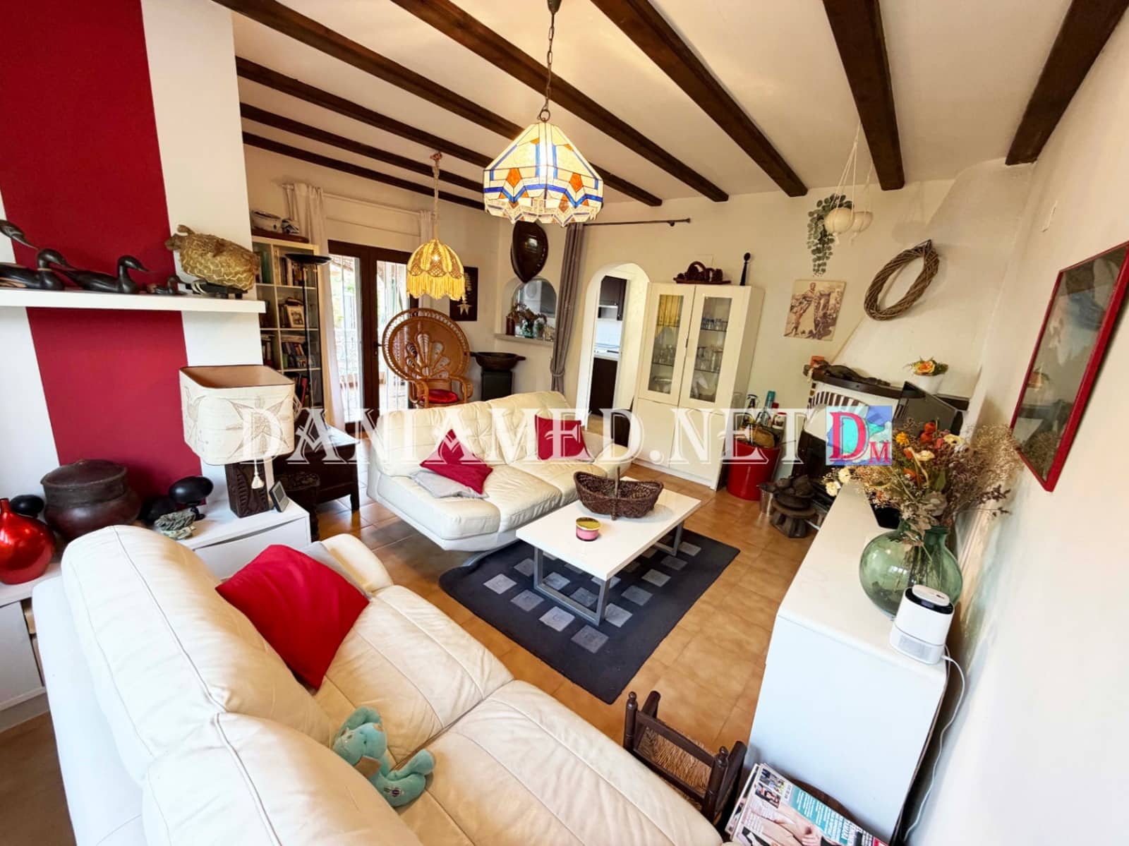 Chalet de 3 habitaciones en Els Poblets en venta con piscina garaje - 380.000 € (Ref: 10161846)