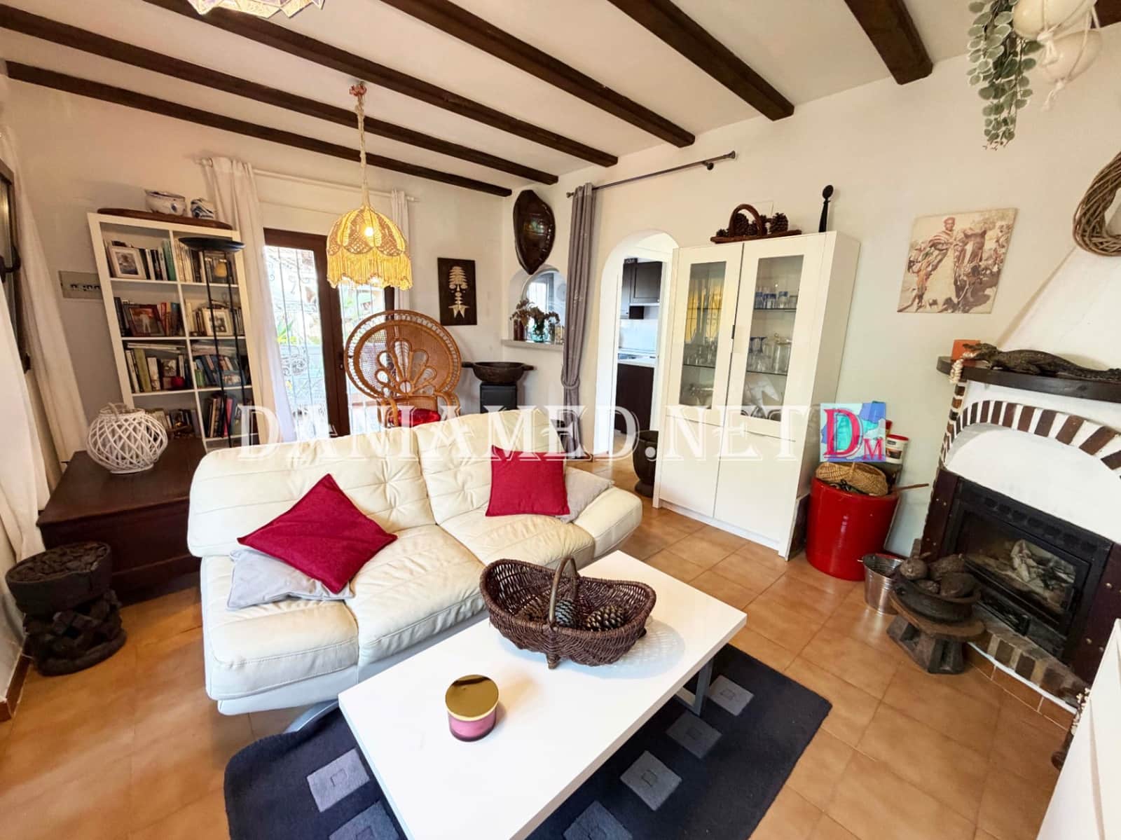 Chalet de 3 habitaciones en Els Poblets en venta con piscina garaje - 380.000 € (Ref: 10161846)