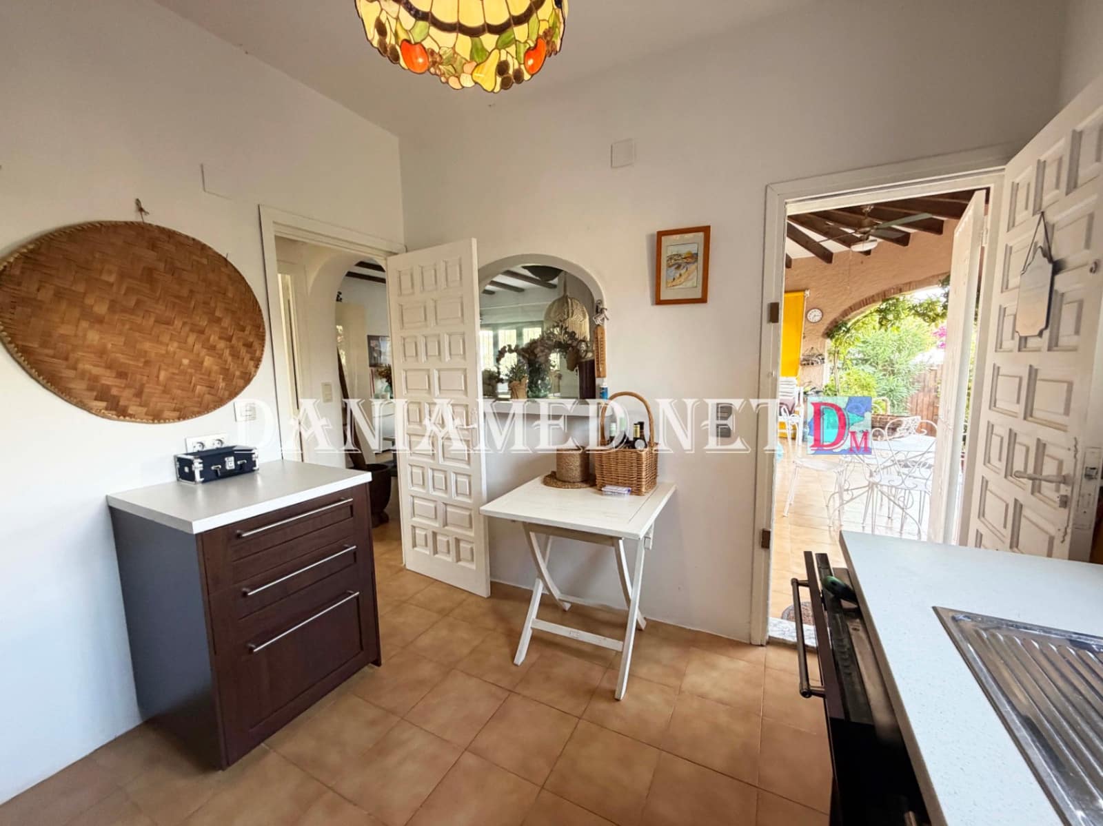 Chalet de 3 habitaciones en Els Poblets en venta con piscina garaje - 380.000 € (Ref: 10161846)