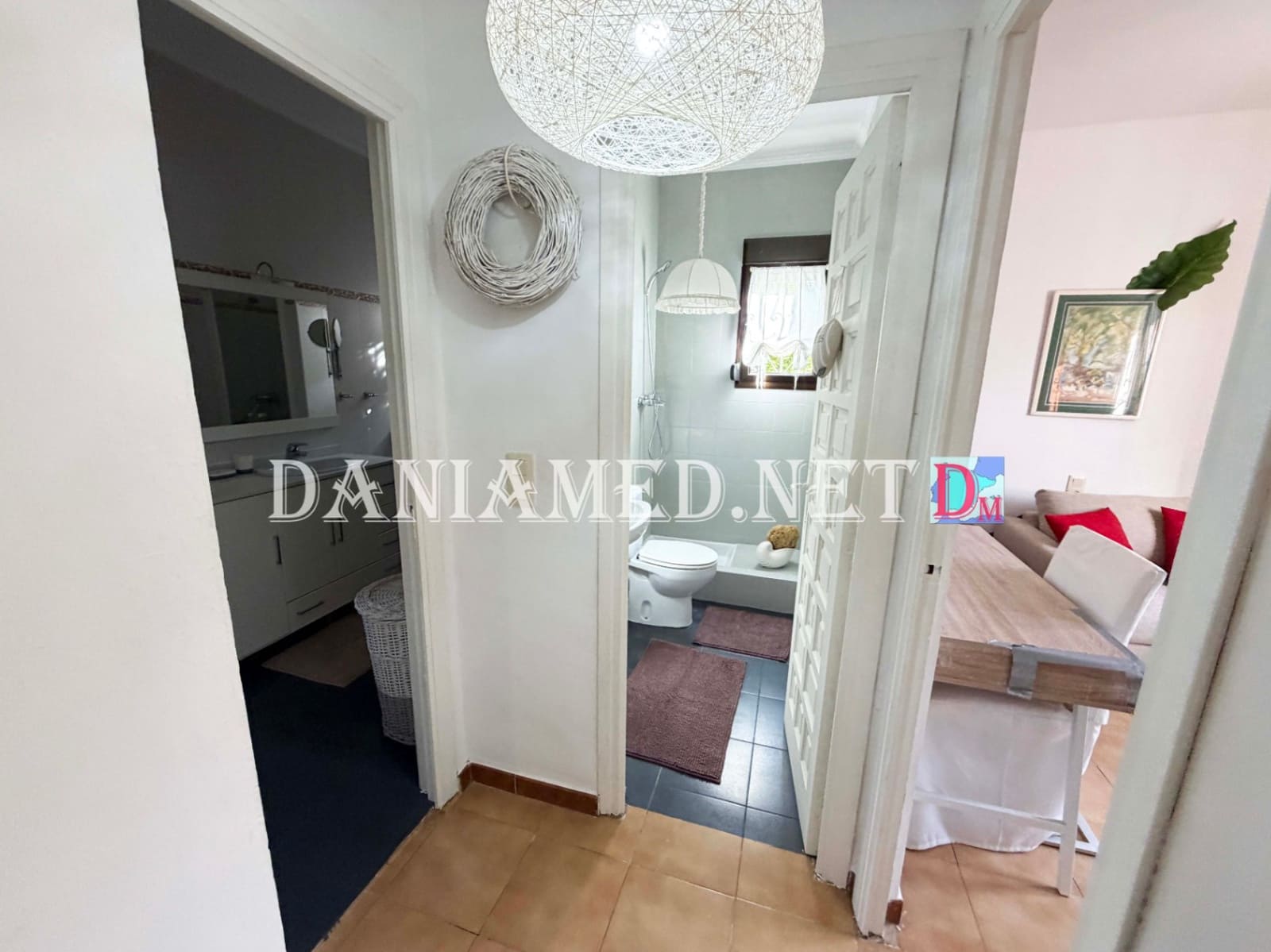 Chalet de 3 habitaciones en Els Poblets en venta con piscina garaje - 380.000 € (Ref: 10161846)