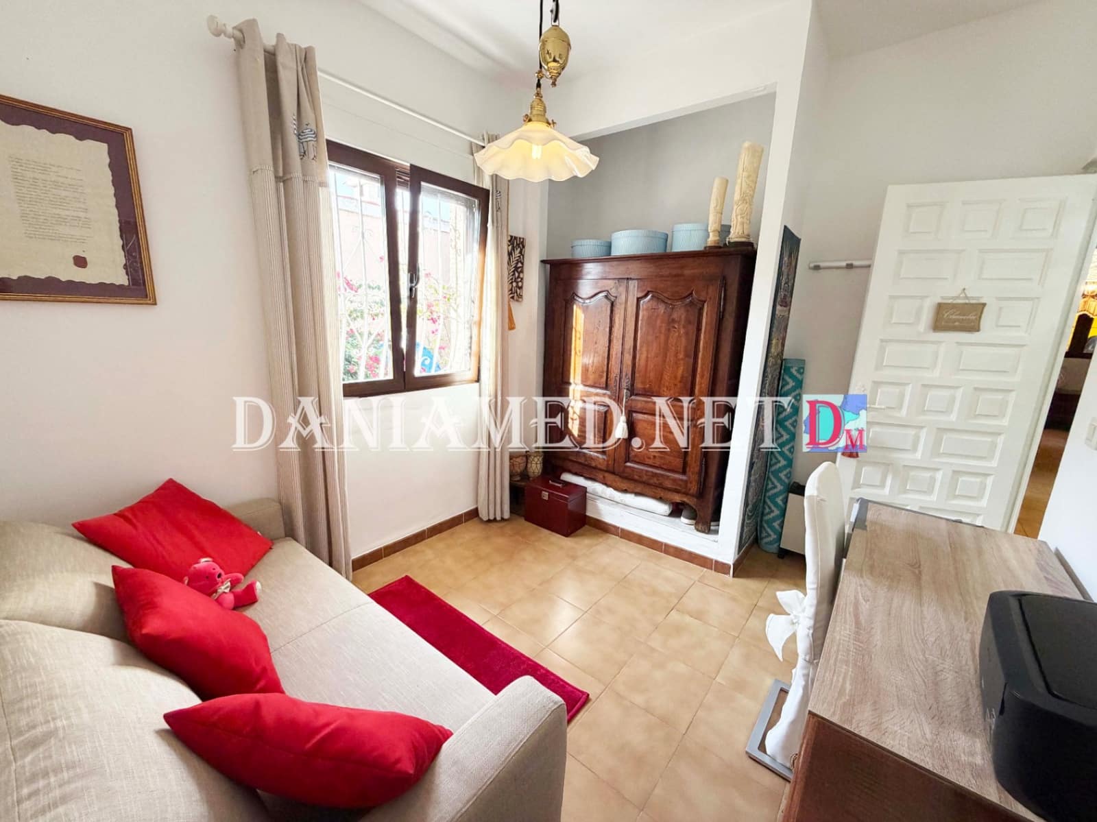 Chalet de 3 habitaciones en Els Poblets en venta con piscina garaje - 380.000 € (Ref: 10161846)