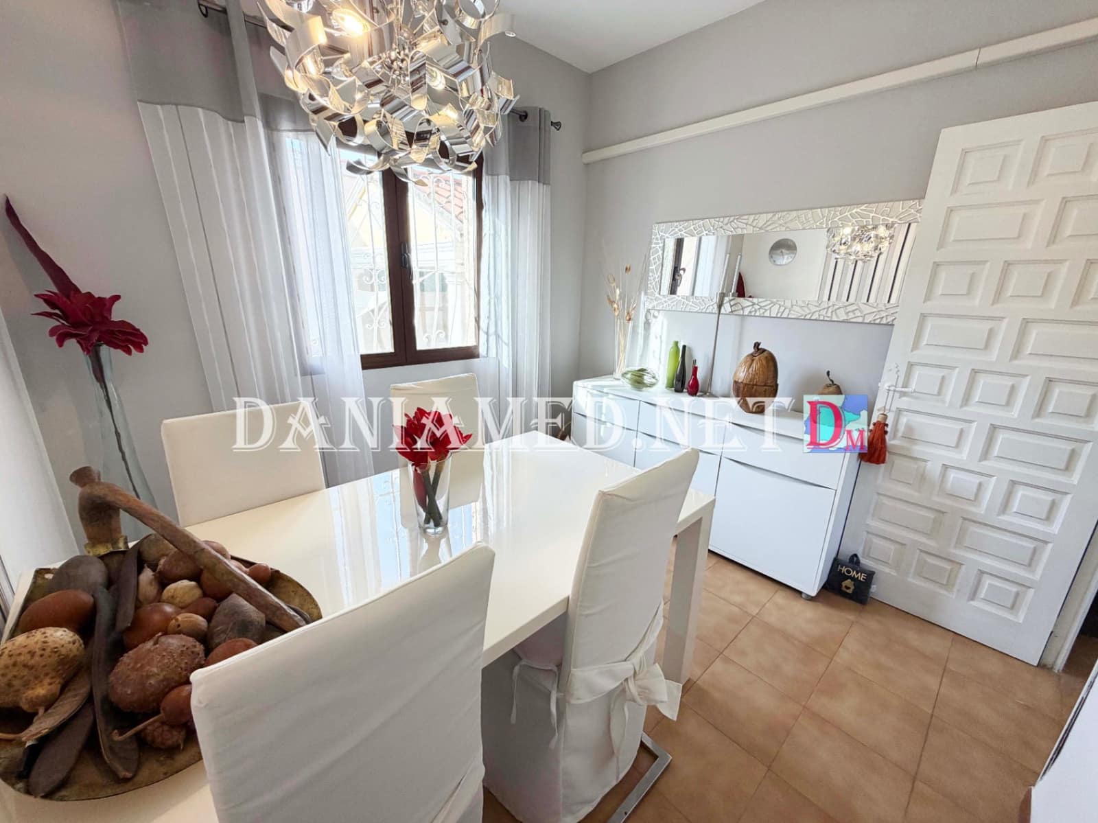 Chalet de 3 habitaciones en Els Poblets en venta con piscina garaje - 380.000 € (Ref: 10161846)