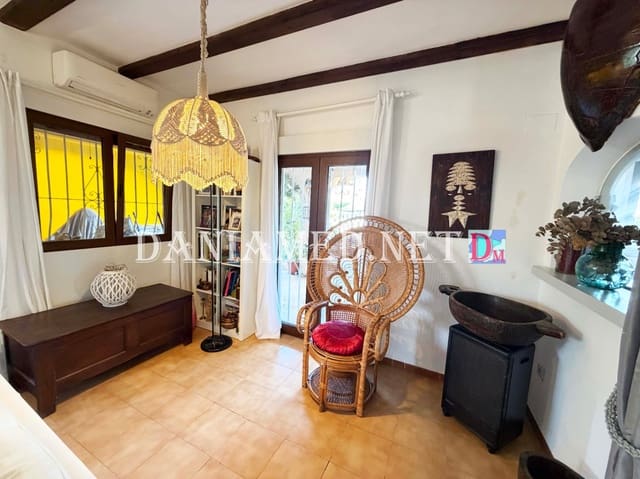 3 camera da letto Villa in vendita in Els Poblets con piscina garage - 380.000 € (Rif: 10161846)