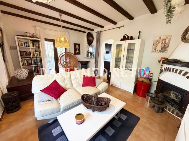 3 camera da letto Villa in vendita in Els Poblets con piscina garage - 380.000 € (Rif: 10161846)