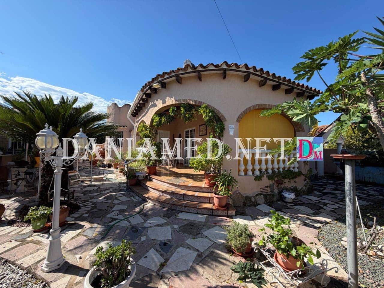 3 bedroom Villa for sale in Els Poblets with pool garage - € 380,000 (Ref: 10161846)