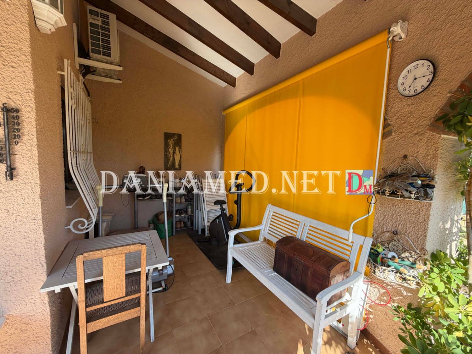 3 bedroom Villa for sale in Els Poblets with pool garage - € 380,000 (Ref: 10161846)