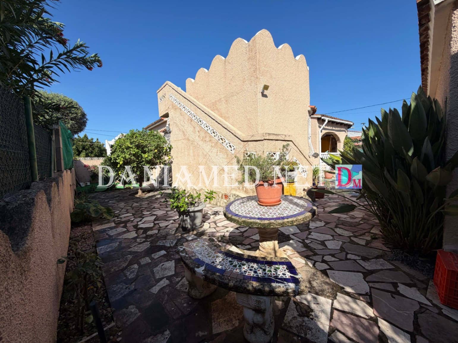 3 bedroom Villa for sale in Els Poblets with pool garage - € 380,000 (Ref: 10161846)