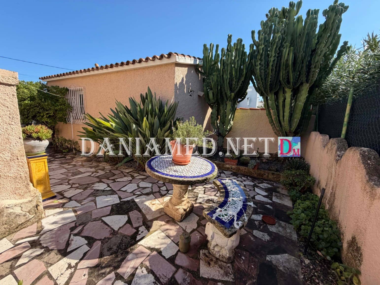 3 bedroom Villa for sale in Els Poblets with pool garage - € 380,000 (Ref: 10161846)