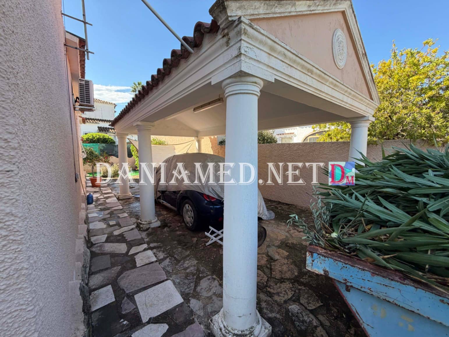 3 bedroom Villa for sale in Els Poblets with pool garage - € 380,000 (Ref: 10161846)