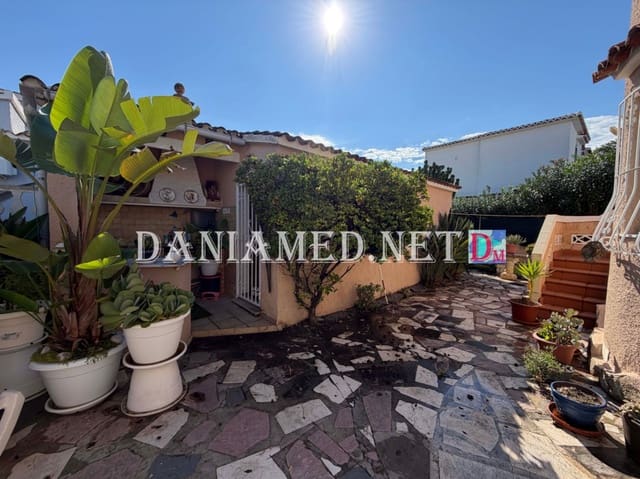 3 camera da letto Villa in vendita in Els Poblets con piscina garage - 380.000 € (Rif: 10161846)