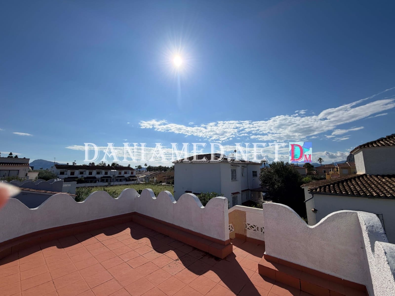 3 bedroom Villa for sale in Els Poblets with pool garage - € 380,000 (Ref: 10161846)