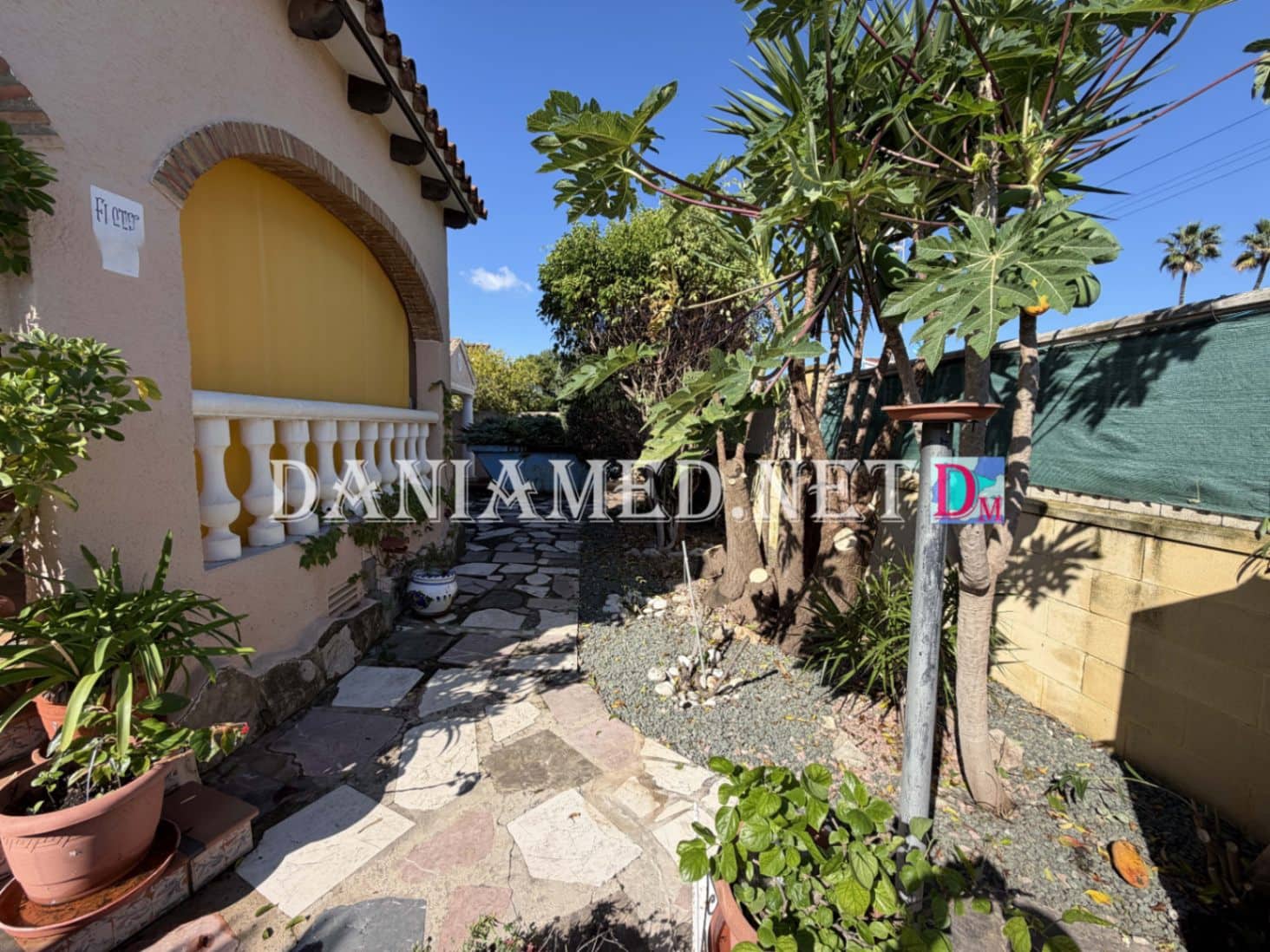 3 bedroom Villa for sale in Els Poblets with pool garage - € 380,000 (Ref: 10161846)