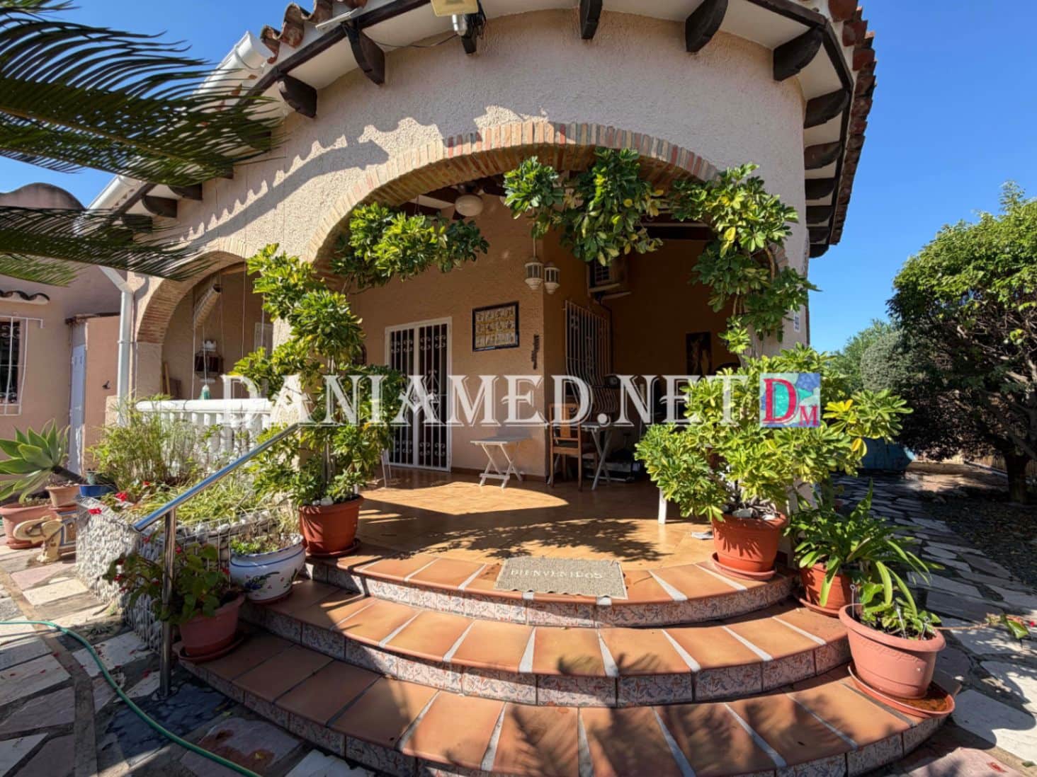 3 bedroom Villa for sale in Els Poblets with pool garage - € 380,000 (Ref: 10161846)