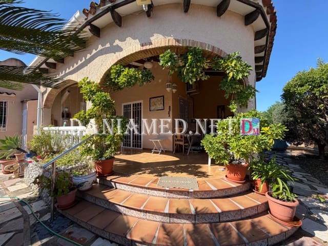 3 camera da letto Villa in vendita in Els Poblets con piscina garage - 380.000 € (Rif: 10161846)