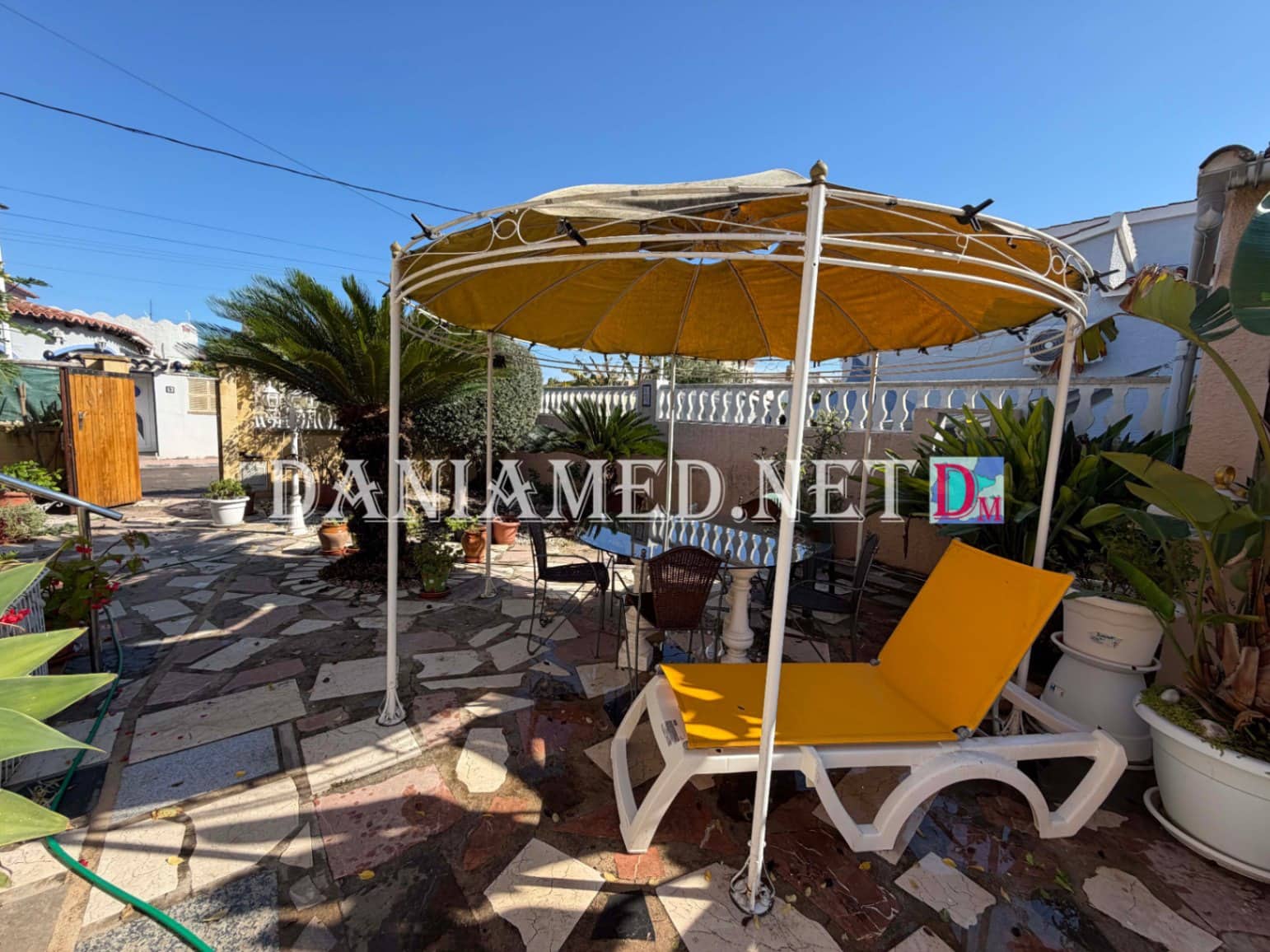3 bedroom Villa for sale in Els Poblets with pool garage - € 380,000 (Ref: 10161846)