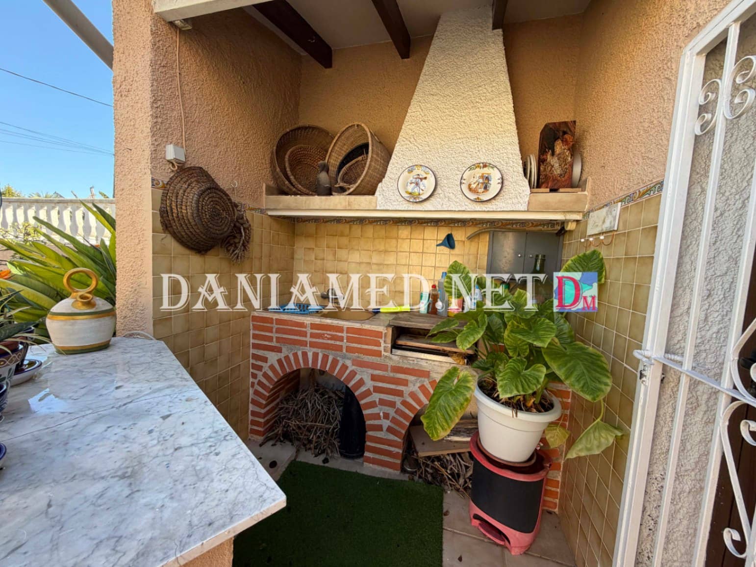 3 bedroom Villa for sale in Els Poblets with pool garage - € 380,000 (Ref: 10161846)