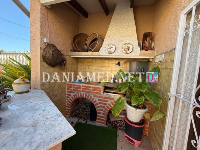 3 camera da letto Villa in vendita in Els Poblets con piscina garage - 380.000 € (Rif: 10161846)