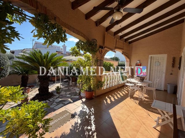 3 camera da letto Villa in vendita in Els Poblets con piscina garage - 380.000 € (Rif: 10161846)